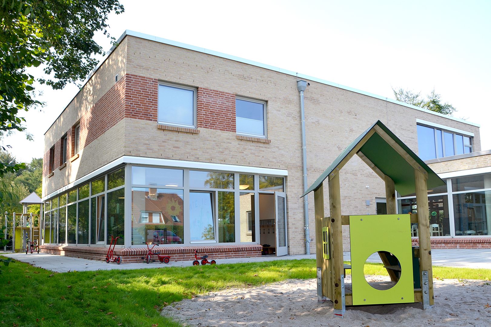 Unsere Kita - DRK KV Schleswig-Flensburg e.V. - Kinder, Jugend und Familie