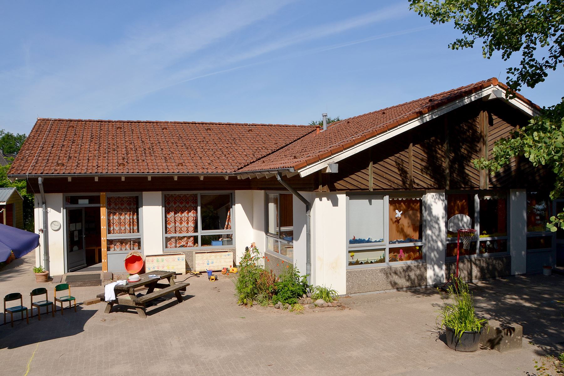 Unsere Kita - DRK KV Schleswig-Flensburg e.V. - Kinder, Jugend und Familie